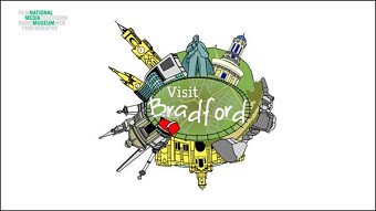 Visit Bradford - Animated Ident