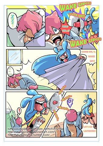 Comic