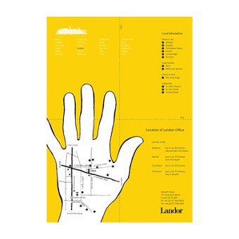 Landor map
