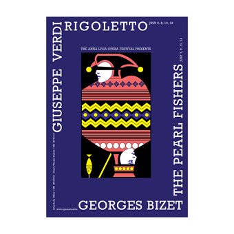 Opera poster