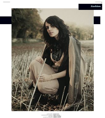 Crack Magazine editorial Issue 15