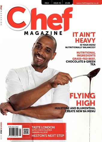 Chef Magazine - Issue 25