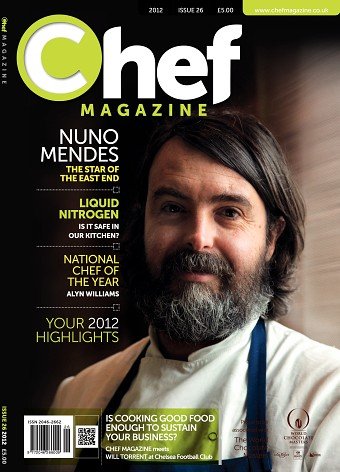 Chef Magazine - Issue 26