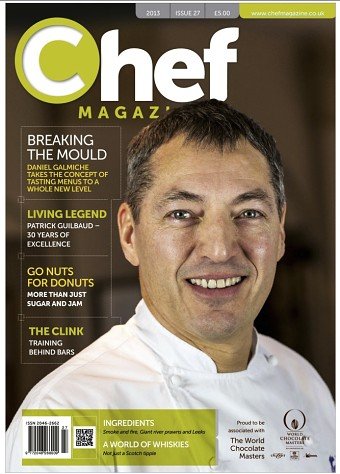 Chef Magazine - Issue 27