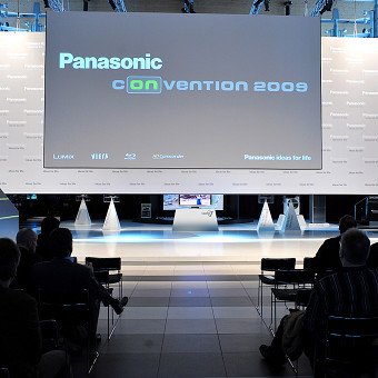 PANASONIC CONVENTION