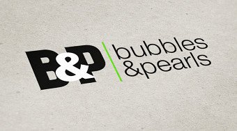 Logo & Web design Bubbles&Pearls