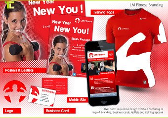 LM Fitness LTD