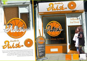 Shop Concept Visuals