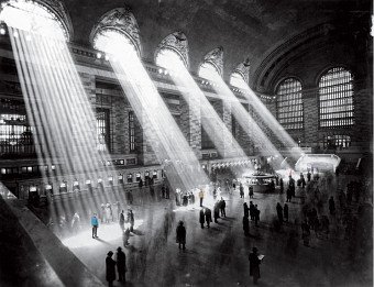 To Boldly Go To Grand Central Station