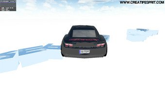 Cloud Racer 3D