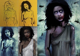 CONCEPT ART and Illustration