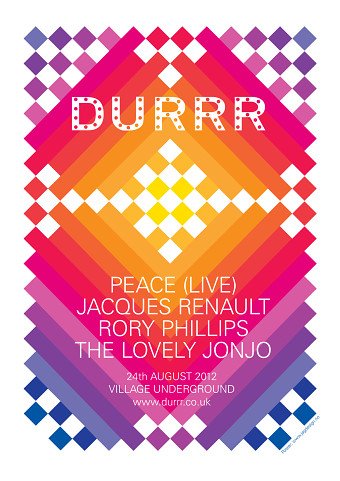 Durrr poster