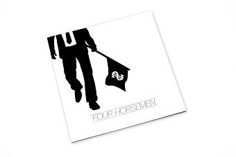 Four Horsemen Film - Press pack