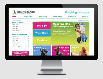 Samaritans Purse