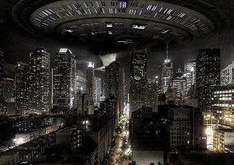 A Casual USS Enterprise