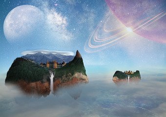 City In The Sky
