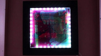 RGB Light Frame