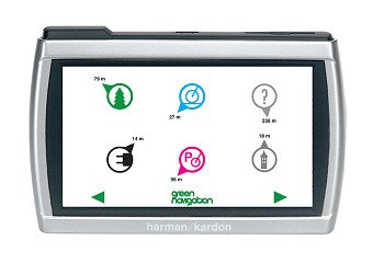 Green Navigation