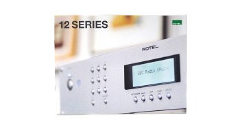 Rotel 12 series brochure