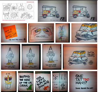 Conceptual Work:1