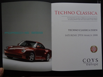 Catalogue Design