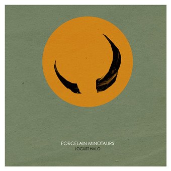 Porcelain Minotaurs