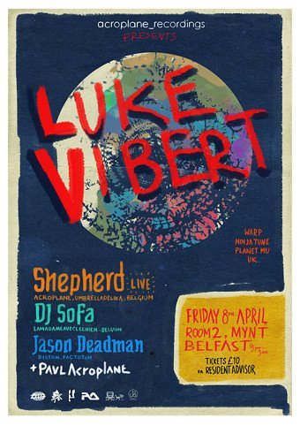 Lule Vibert