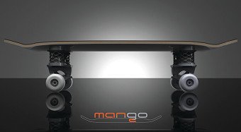 Mango Spring Skateboard