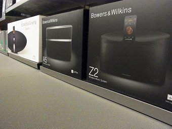 B&W Z2 Packaging