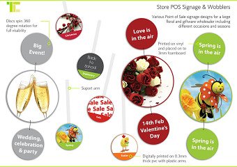 POS and Display Unit