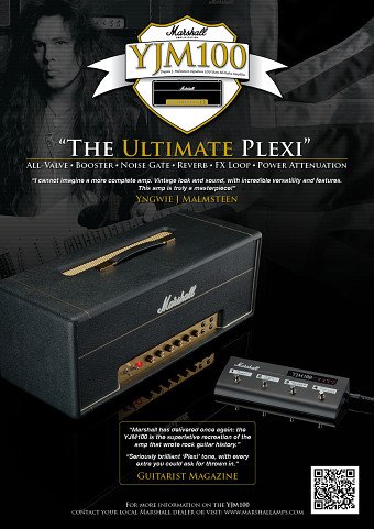 The YJM100