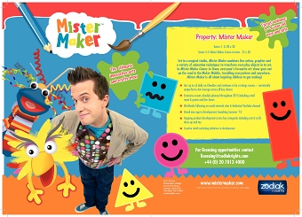 Mister Maker