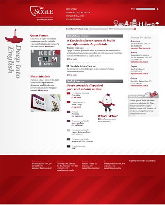 The Scole Website