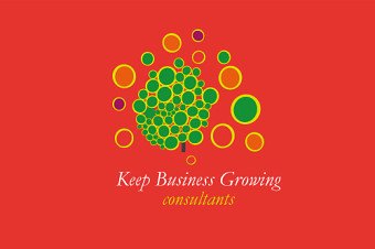 Keep Business Growing - Identity Design