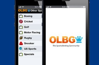 OLBG App & Webiste