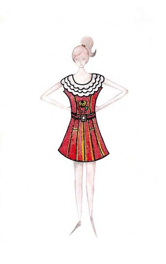 fashion illustration