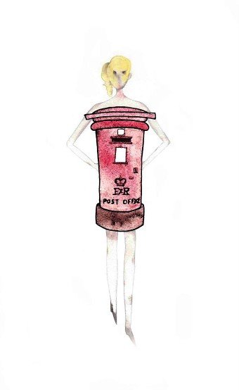 Fashion Illustration