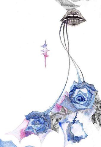 lady