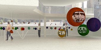 Eames exhibition