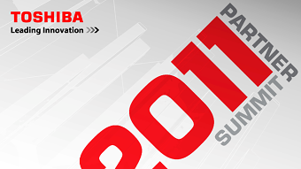 Toshiba Partner Summit