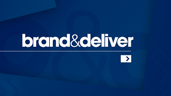 Brand & Deliver company template