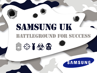 Battleground for success