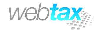 Web Tax Logo & Flyer