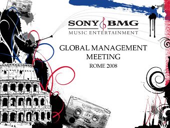 Global Management Meeting
