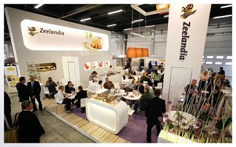 Zeelandia II fair stand