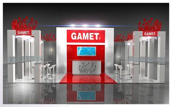 Gamet Fair Stand
