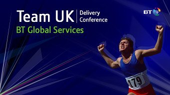 Team UK Delivery Conference