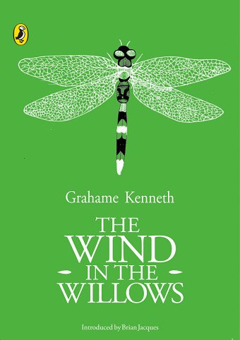 Penguin Brief - The Wind in the Willows cover.