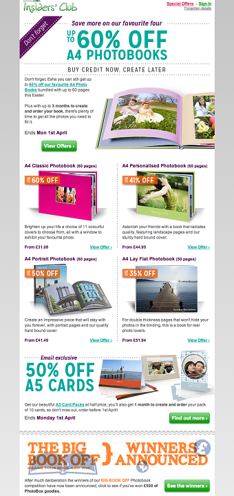 Our Newsletters