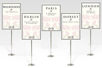 Wedding Stationary